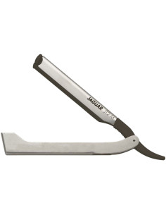 Navalha Barbear com Punho Metálico M Black JT2 - Jaguar 2