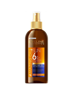 Óleo Acelarador Bronzeamento Eveline Cosmetics Amazing Oils 150ml SPF6